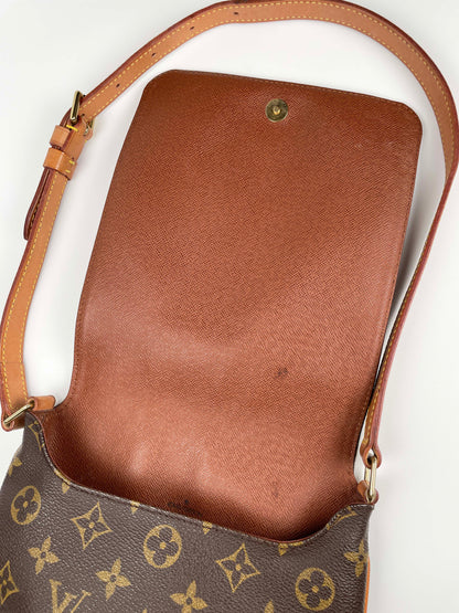 Musette Salsa PM - Monogram Canvas