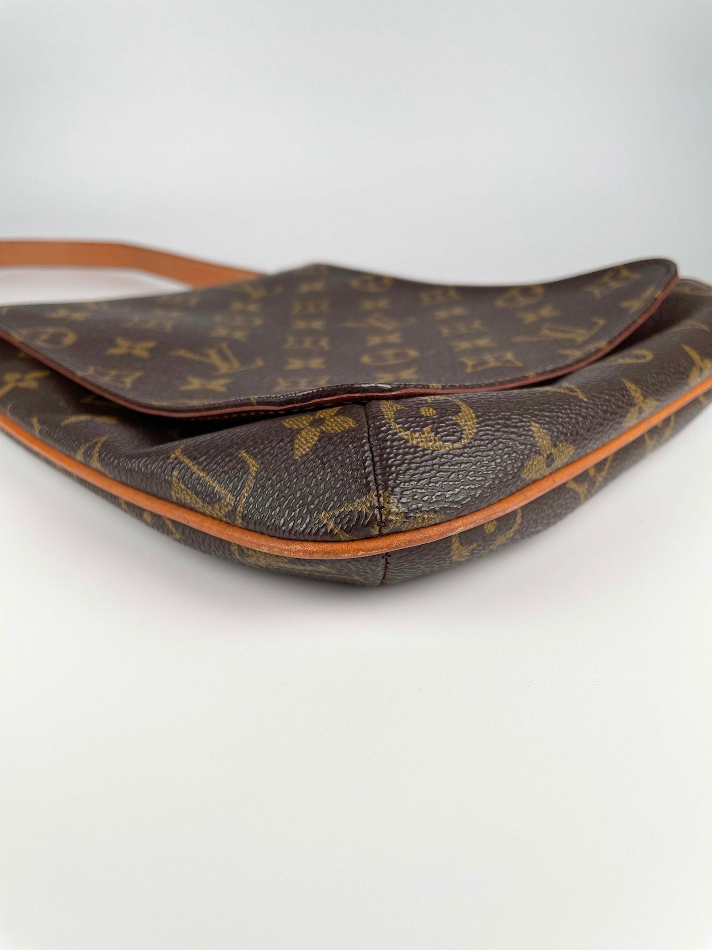 Musette Salsa PM - Monogram Canvas