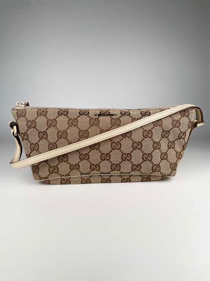 Boat Pochette - GG Canvas