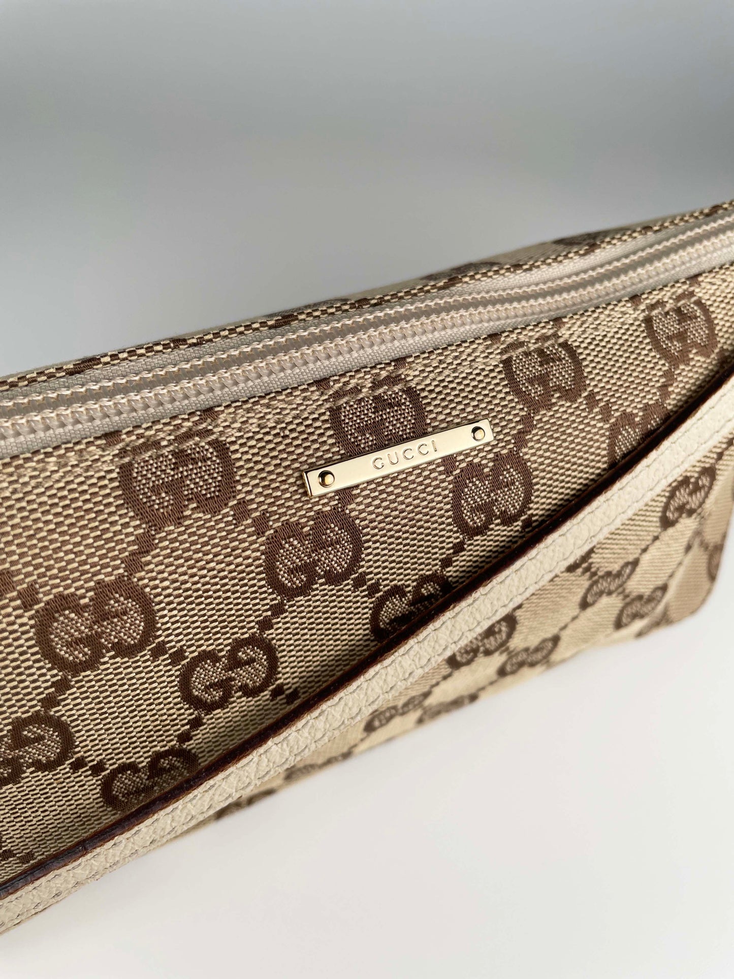 Boat Pochette - GG Canvas