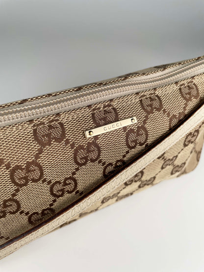 Boat Pochette - GG Canvas