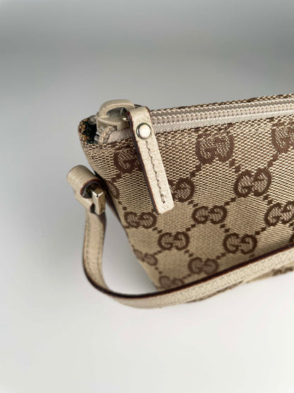 Boat Pochette - GG Canvas