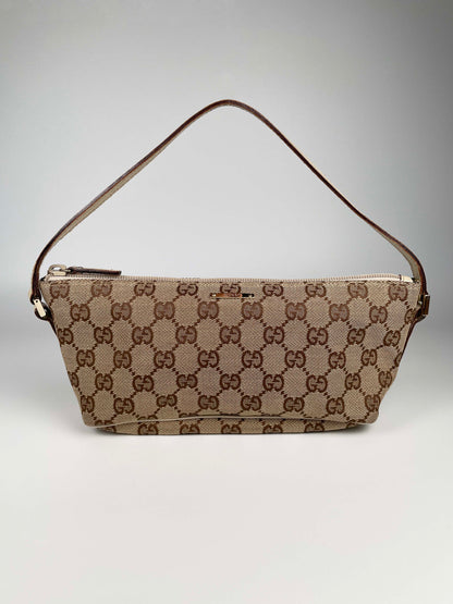 Boat Pochette - GG Canvas