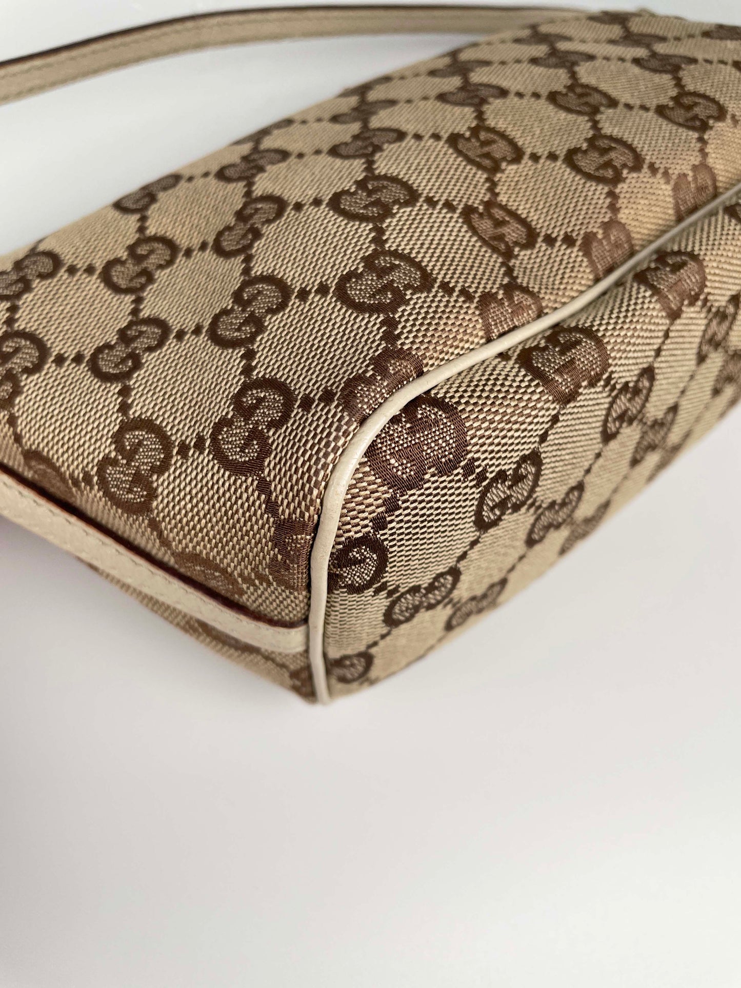 Boat Pochette - GG Canvas