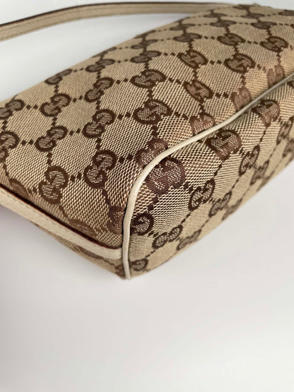 Boat Pochette - GG Canvas