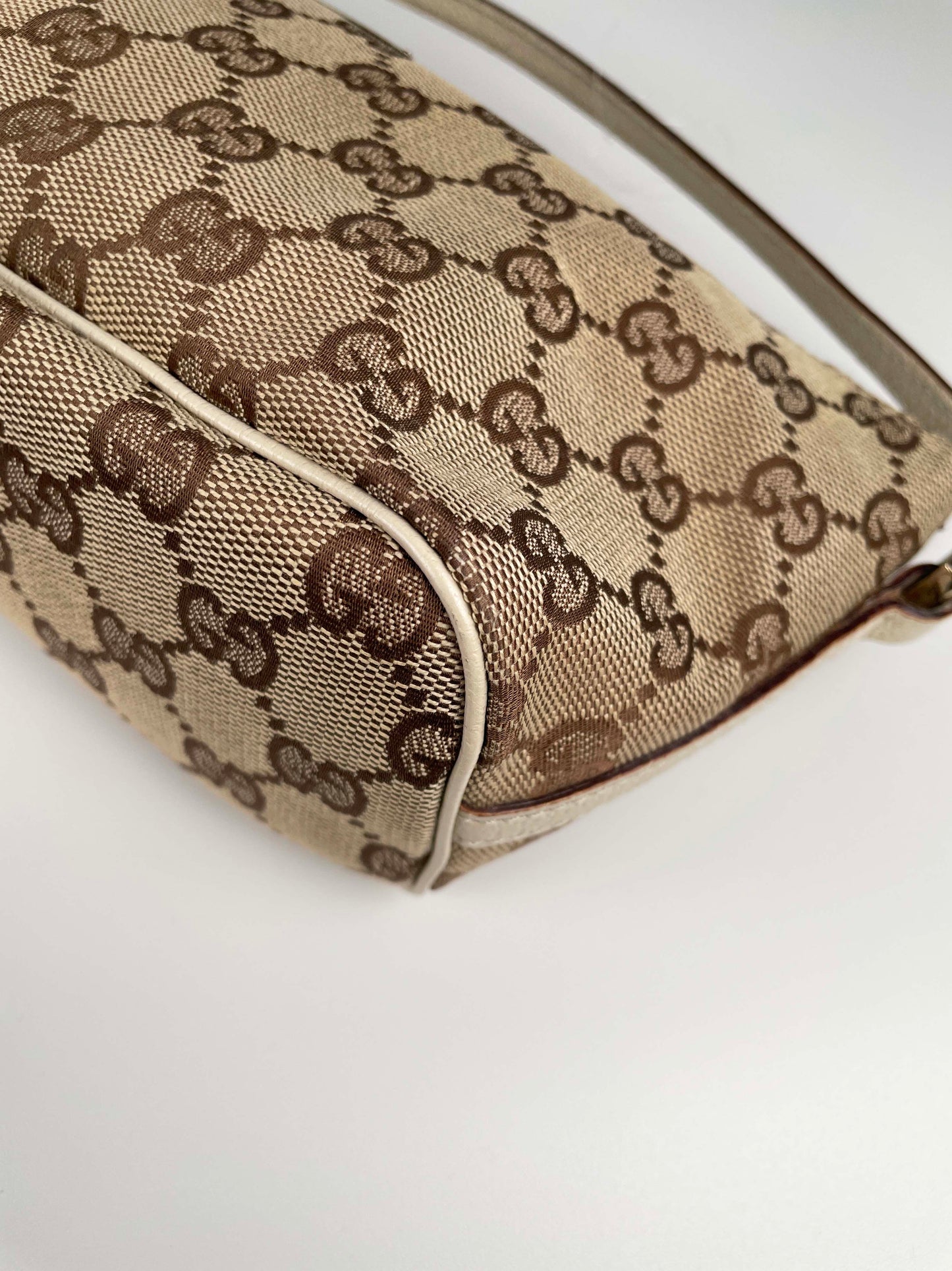 Boat Pochette - GG Canvas