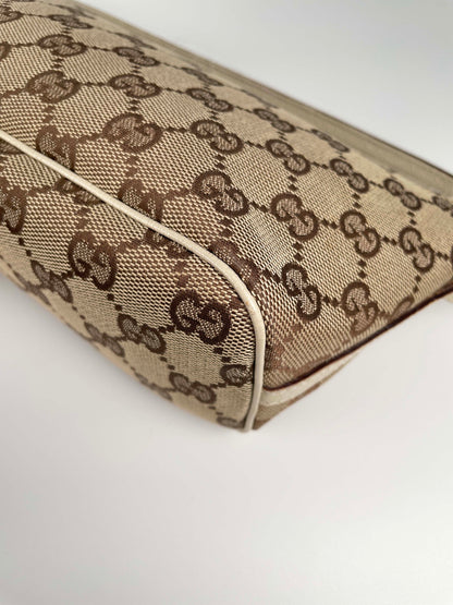 Boat Pochette - GG Canvas