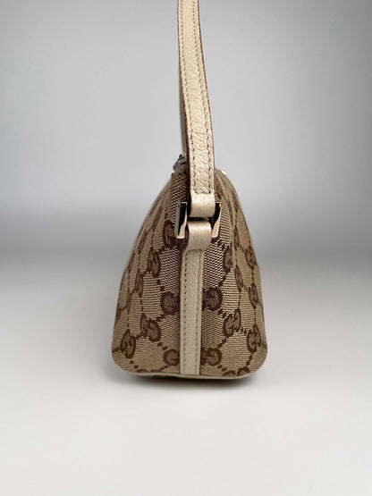 Boat Pochette - GG Canvas