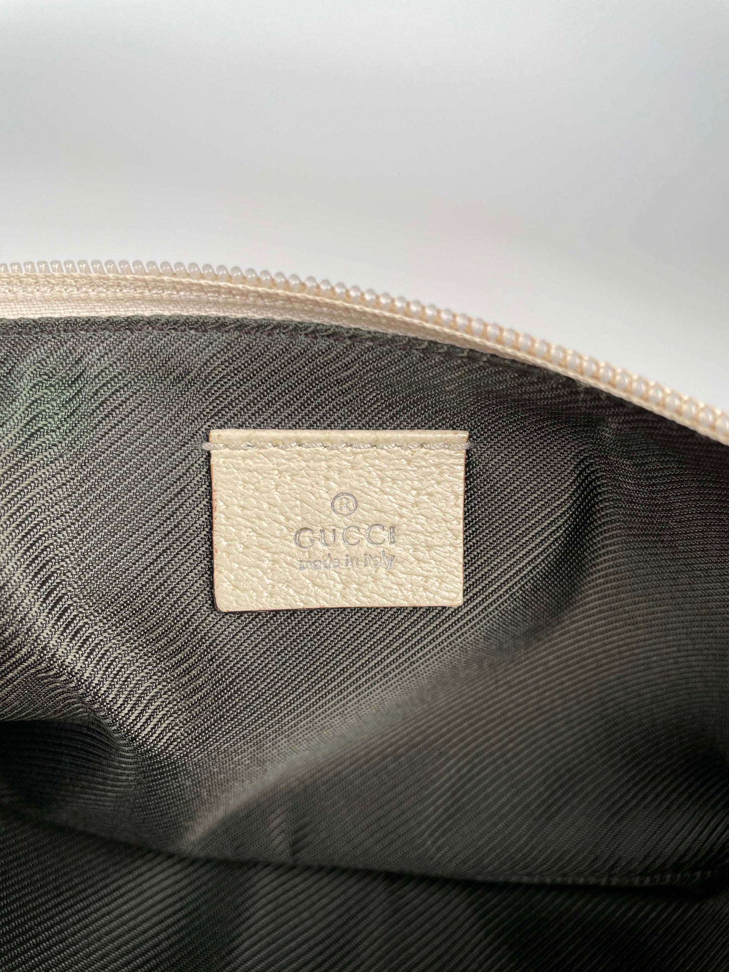 Boat Pochette - GG Canvas