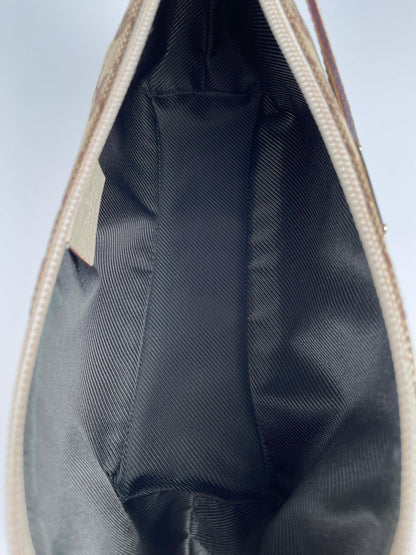 Boat Pochette - GG Canvas