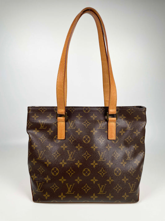 Cabas Piano - Monogram Canvas