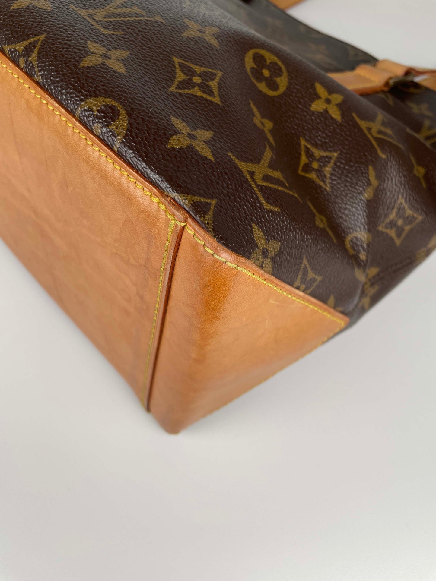 Cabas Piano - Monogram Canvas