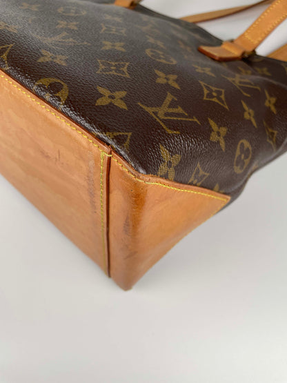 Cabas Piano - Monogram Canvas