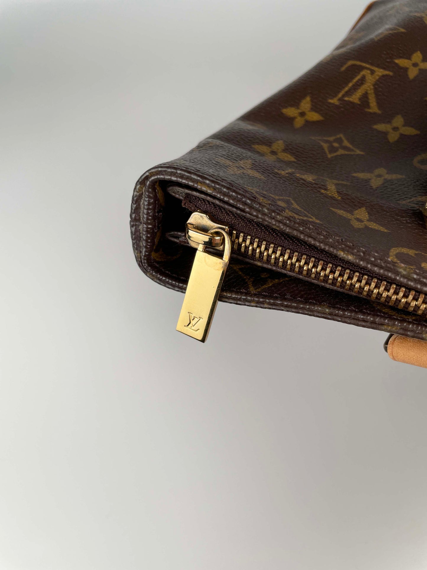 Cabas Piano - Monogram Canvas