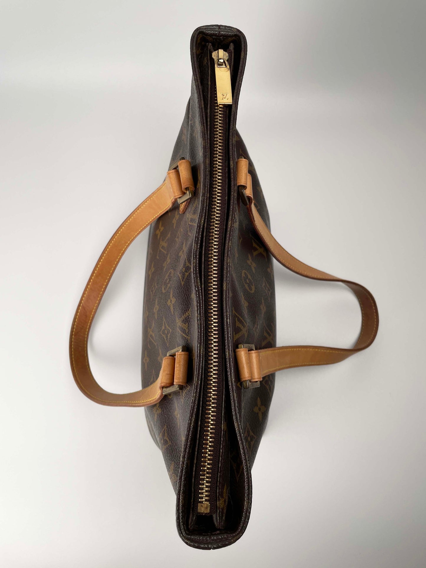 Cabas Piano - Monogram Canvas