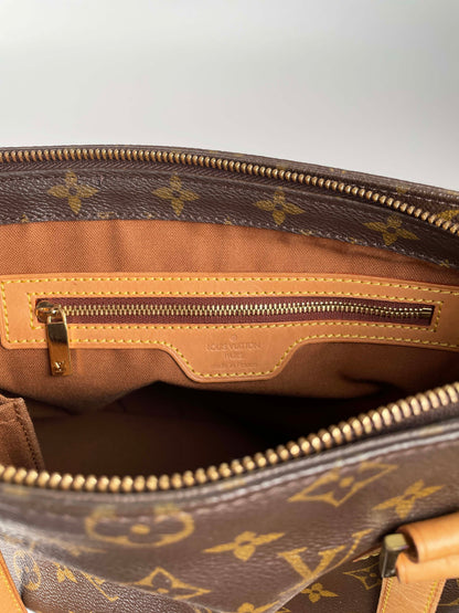 Cabas Piano - Monogram Canvas