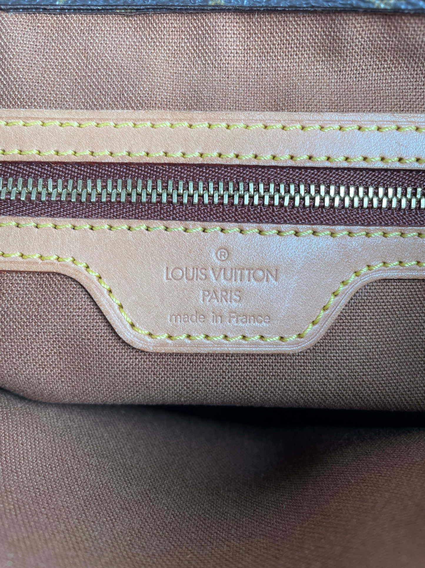 Cabas Piano - Monogram Canvas