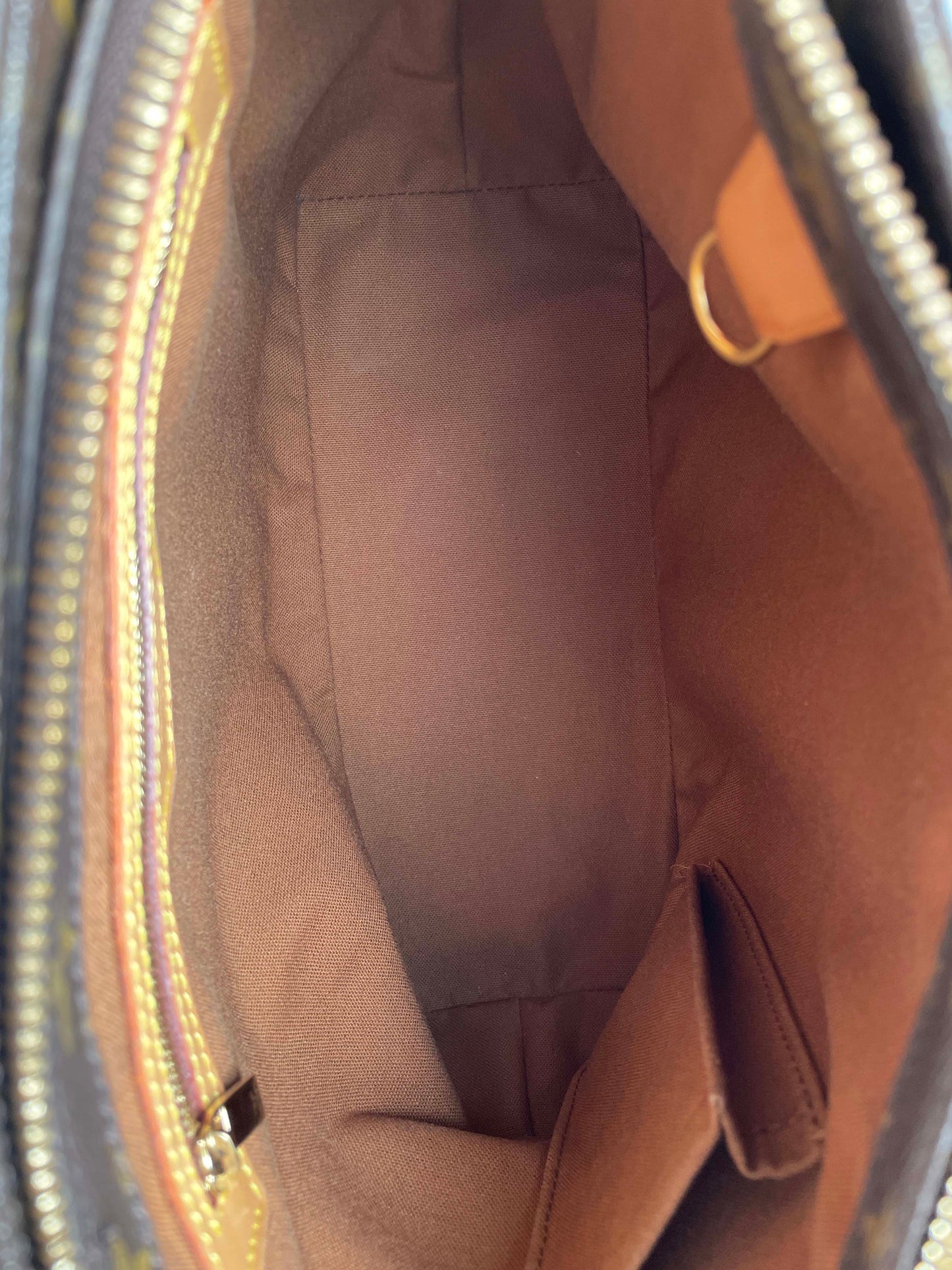 Cabas Piano - Monogram Canvas