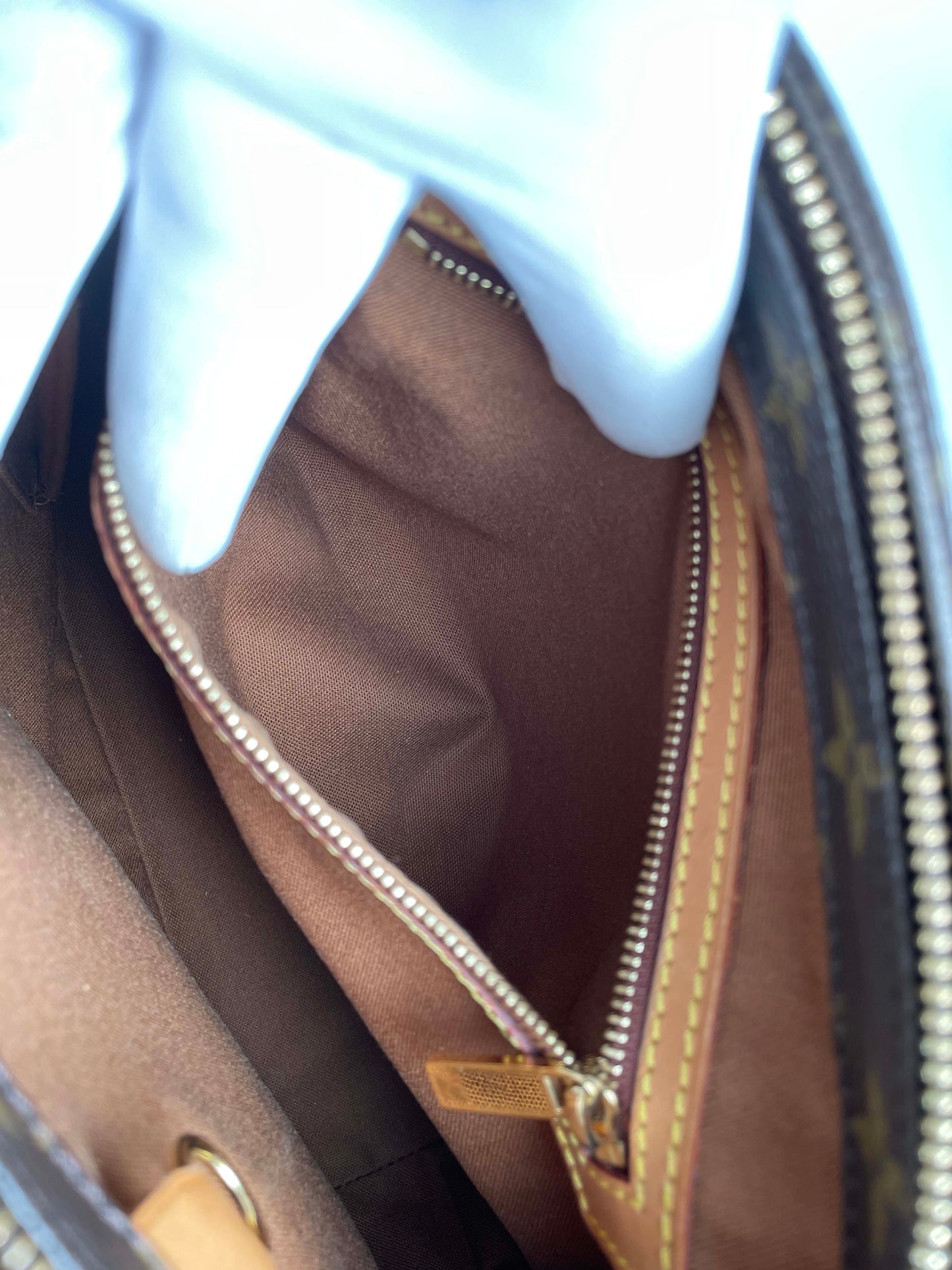 Cabas Piano - Monogram Canvas