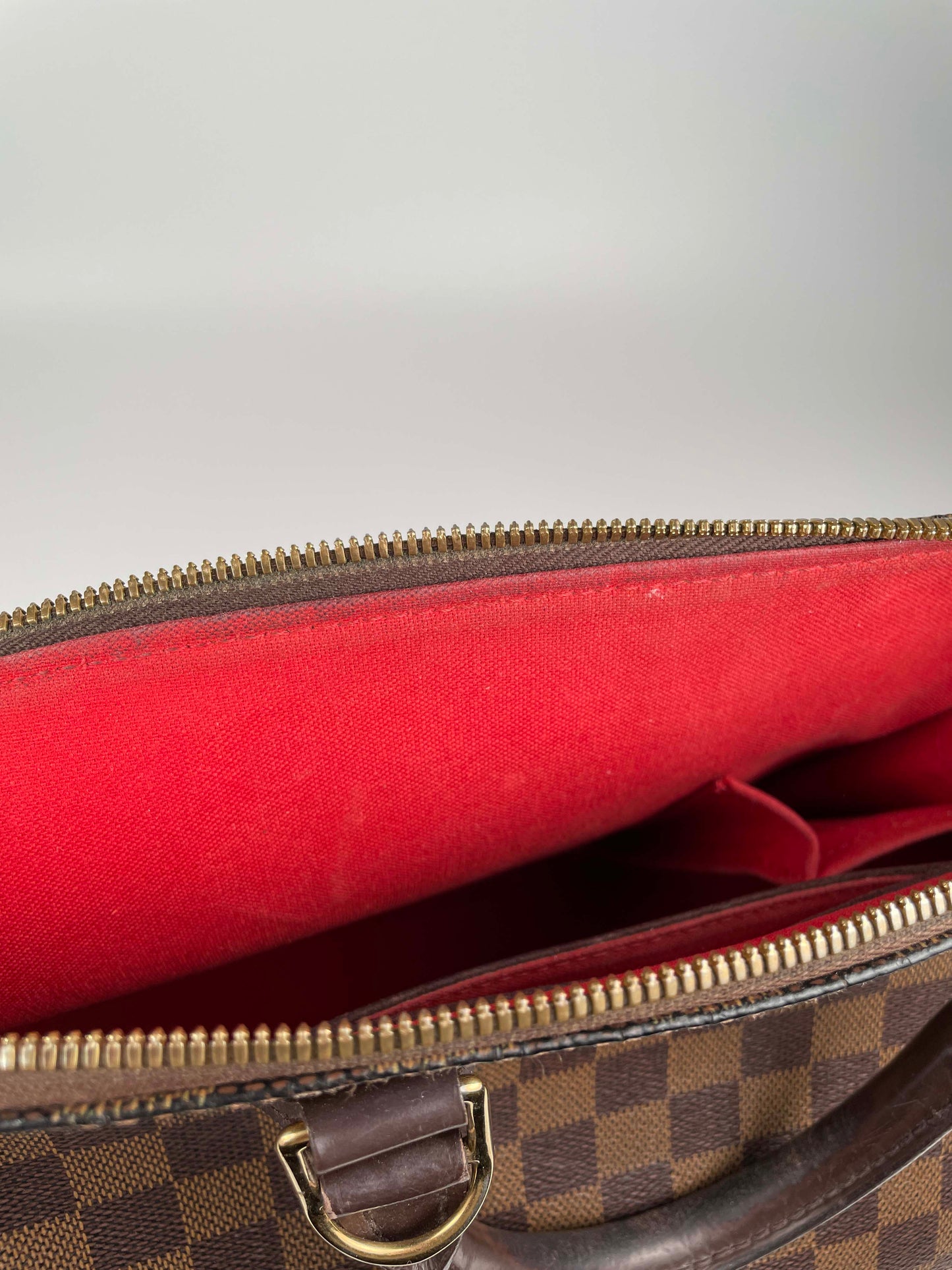 Alma PM - Damier Ebene Canvas