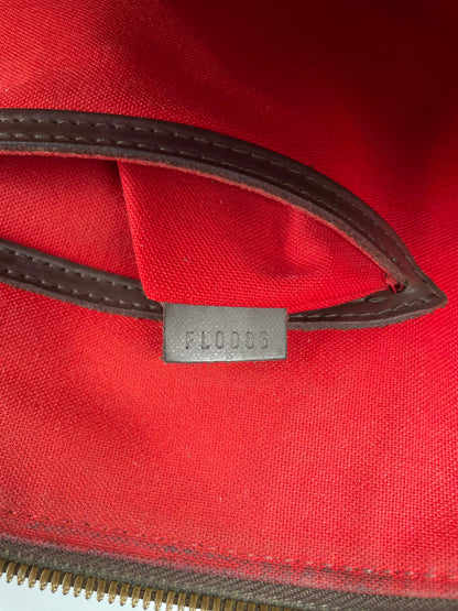 Alma PM - Damier Ebene Canvas