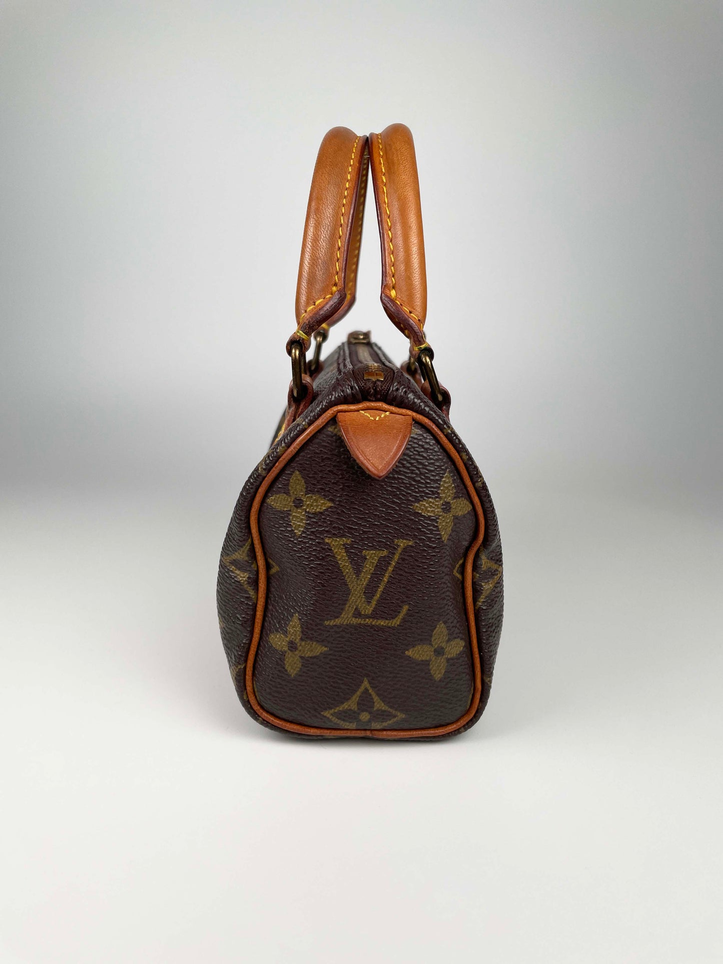 Mini HL (Speedy) - Monogram Canvas