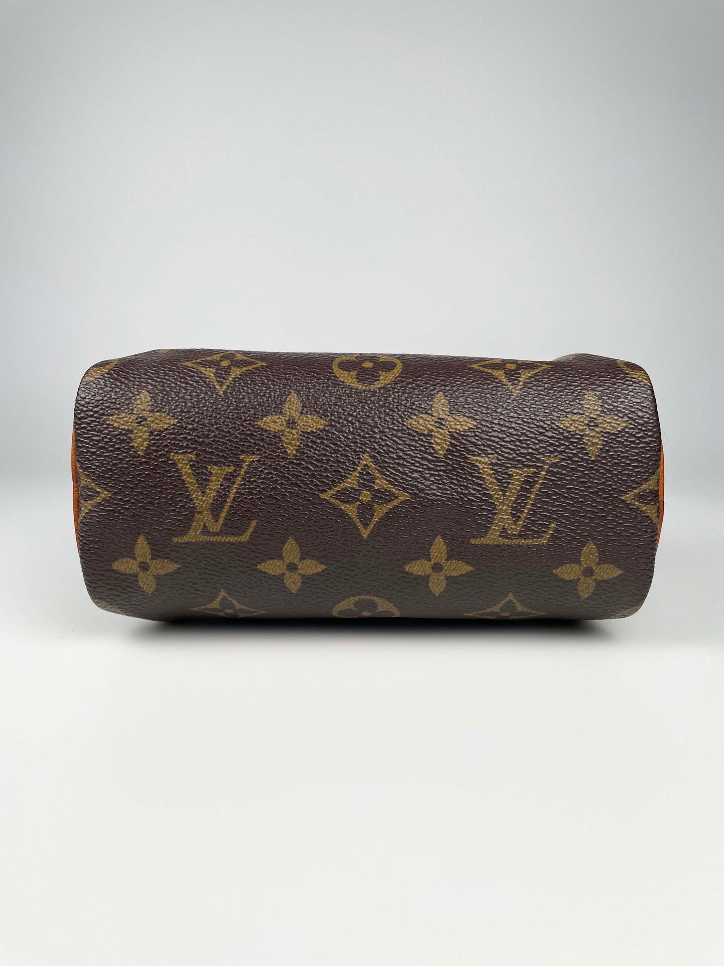 Mini HL (Speedy) - Monogram Canvas