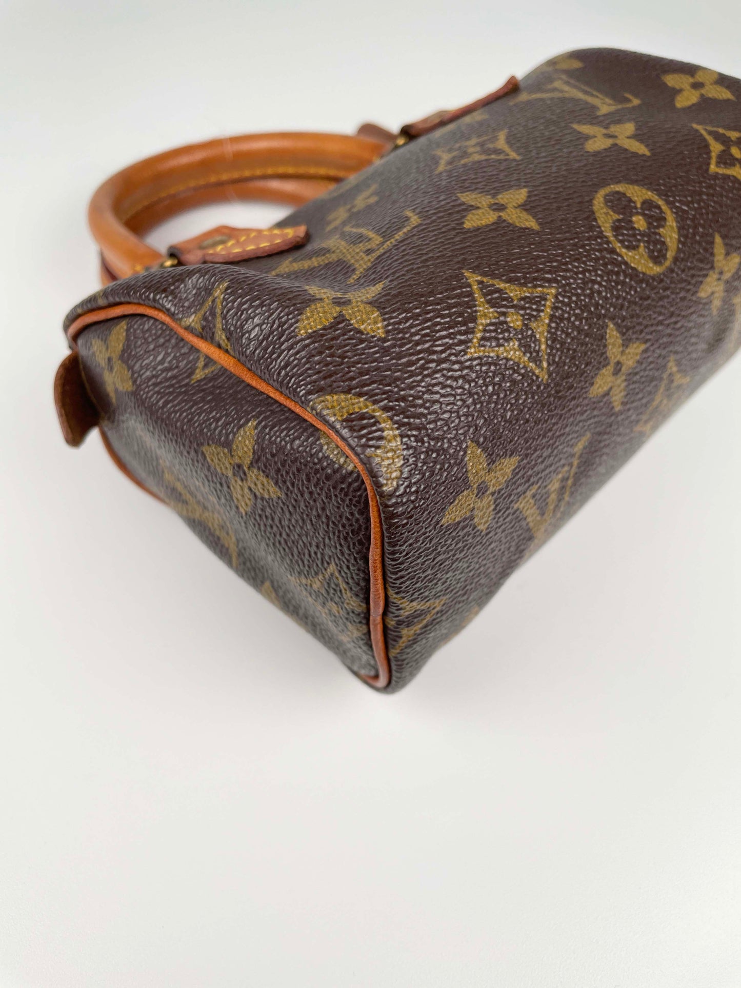 Mini HL (Speedy) - Monogram Canvas