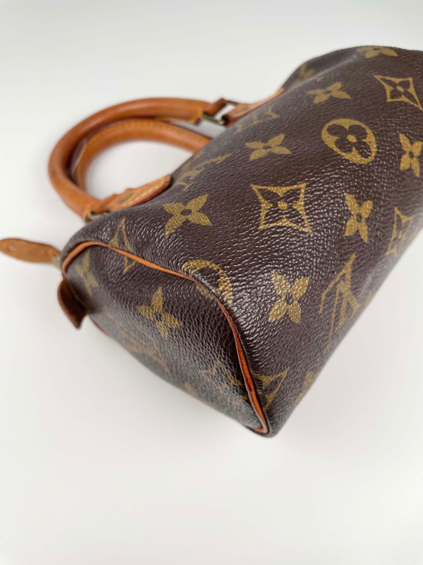 Mini HL (Speedy) - Monogram Canvas