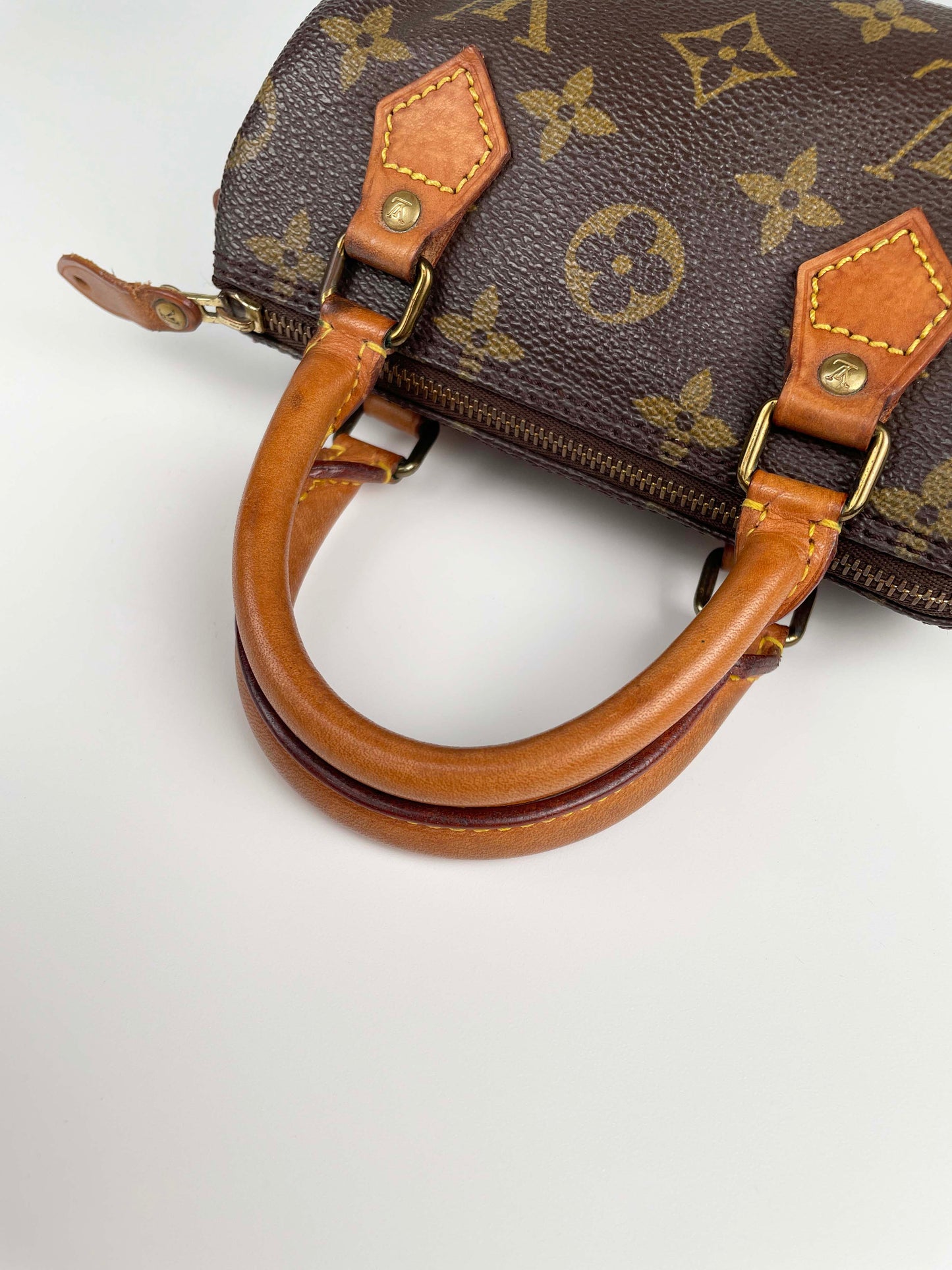 Mini HL (Speedy) - Monogram Canvas