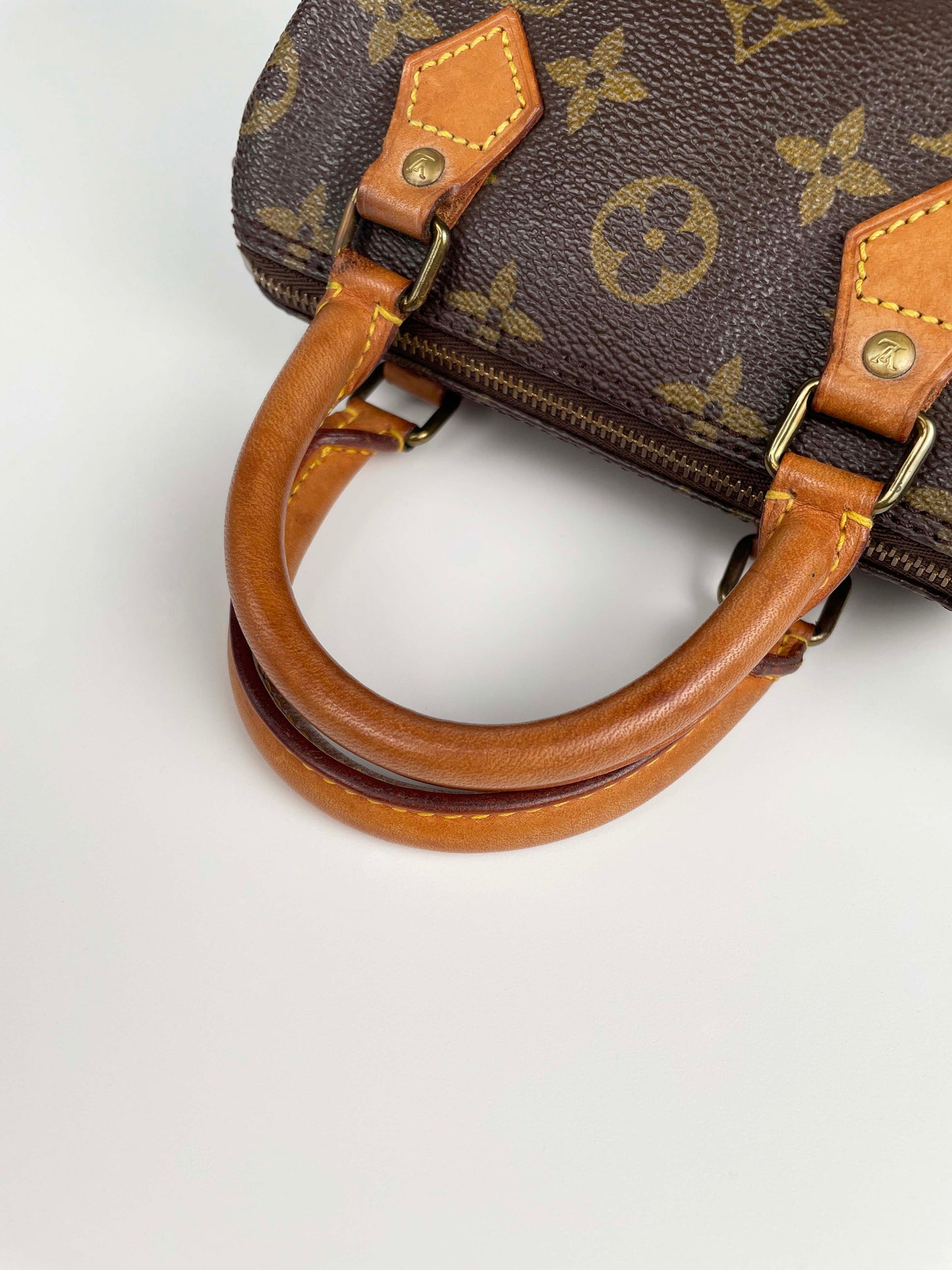 Mini HL (Speedy) - Monogram Canvas