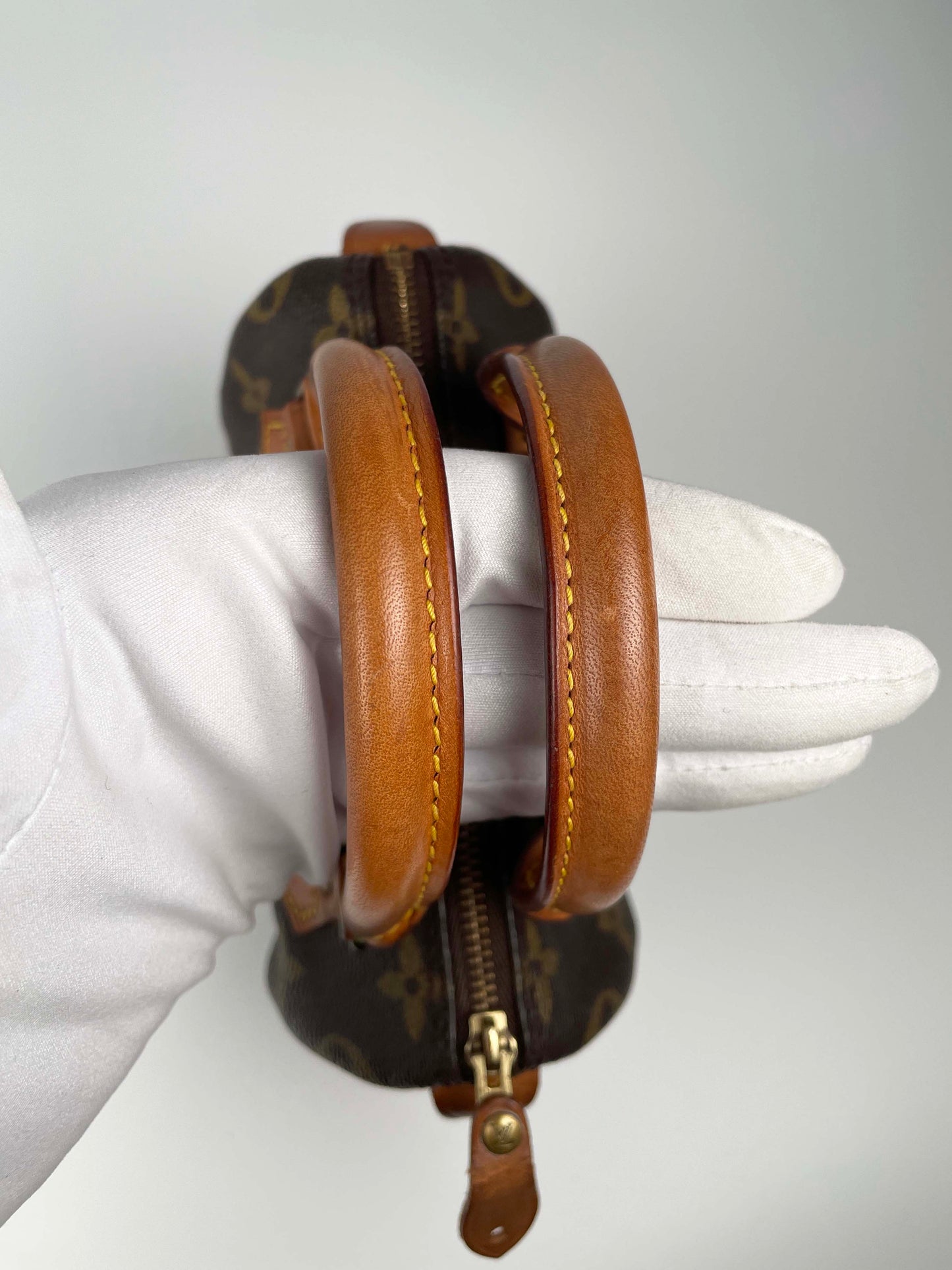 Mini HL (Speedy) - Monogram Canvas