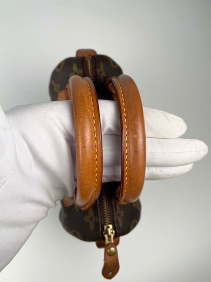 Mini HL (Speedy) - Monogram Canvas