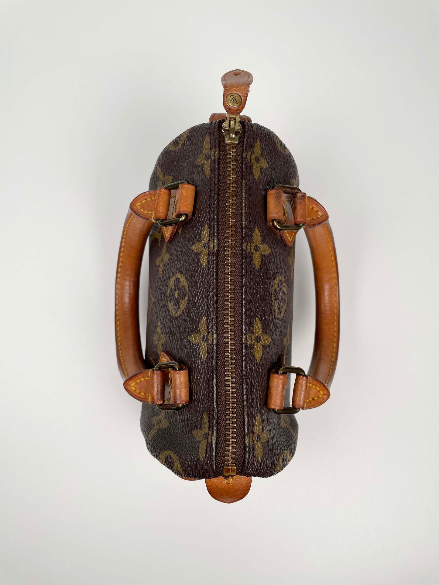 Mini HL (Speedy) - Monogram Canvas