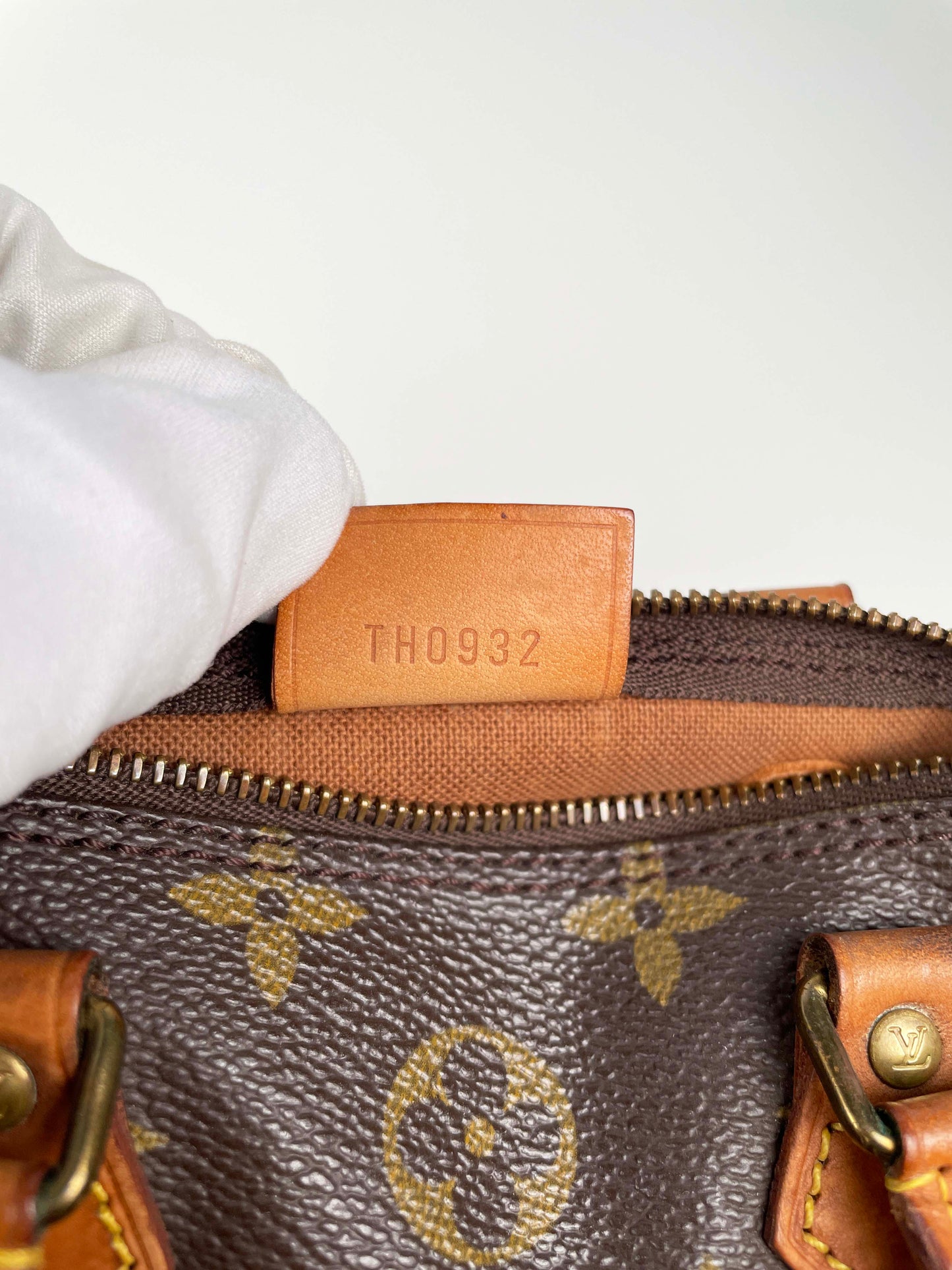 Mini HL (Speedy) - Monogram Canvas