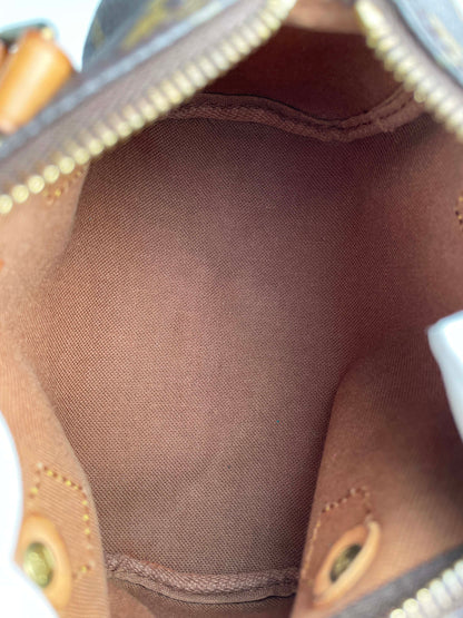 Mini HL (Speedy) - Monogram Canvas