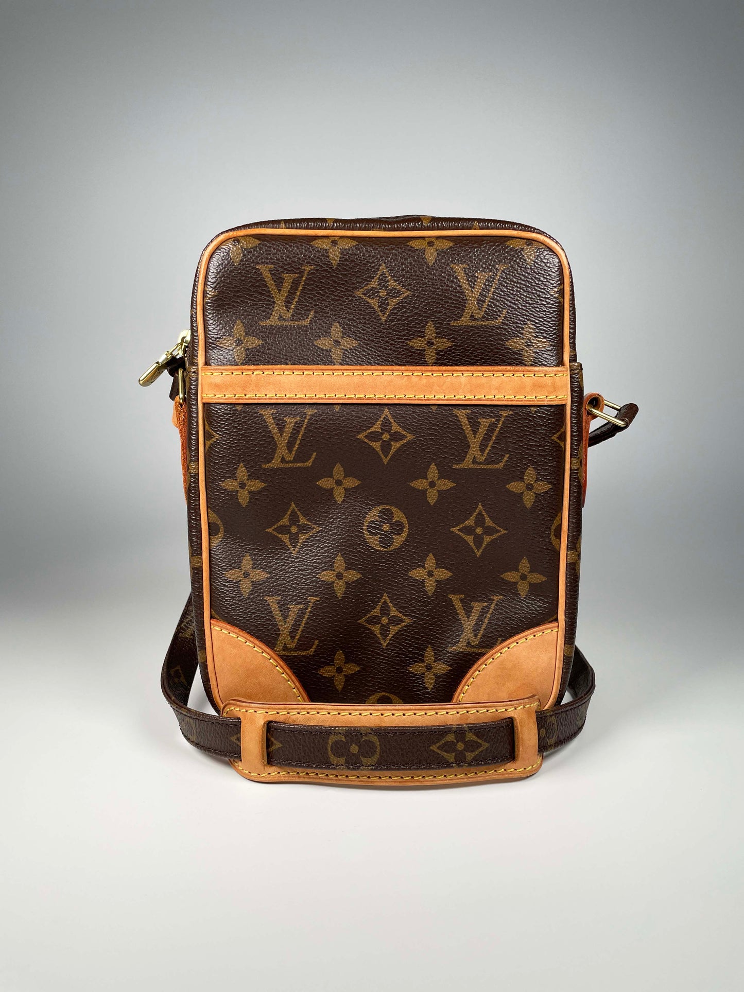 Danube - Monogram Canvas