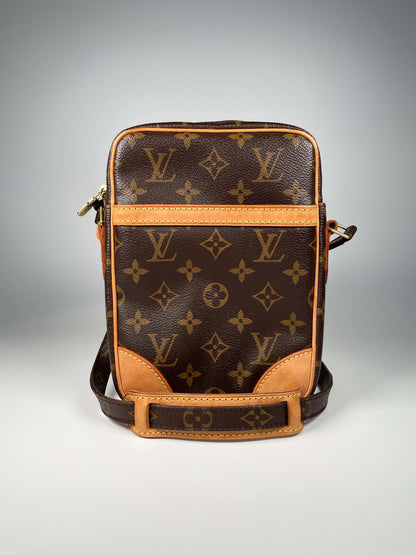 Danube - Monogram Canvas