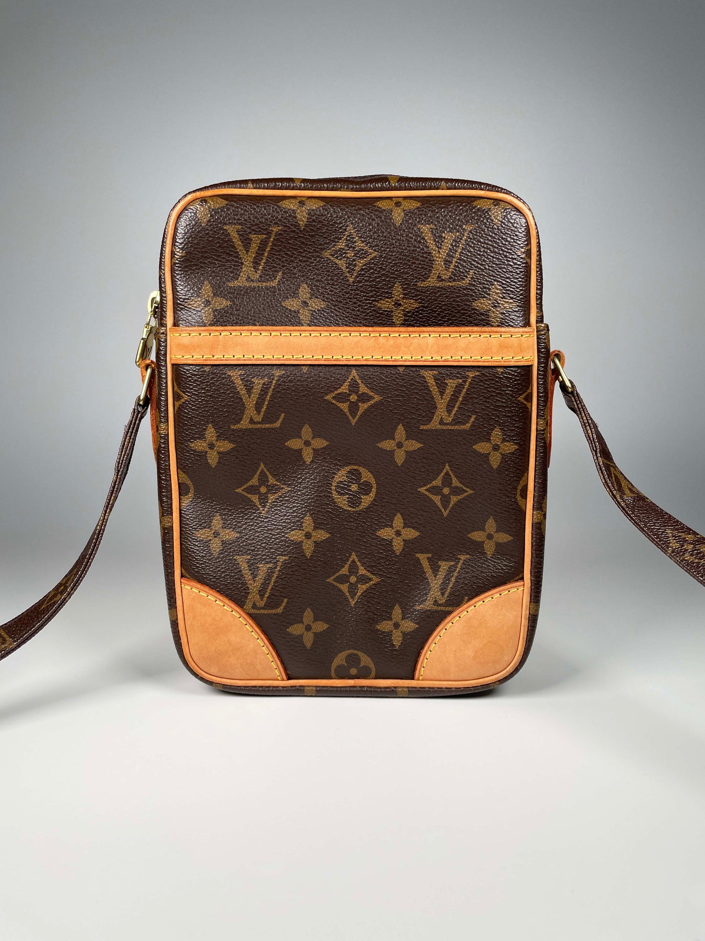 Danube - Monogram Canvas