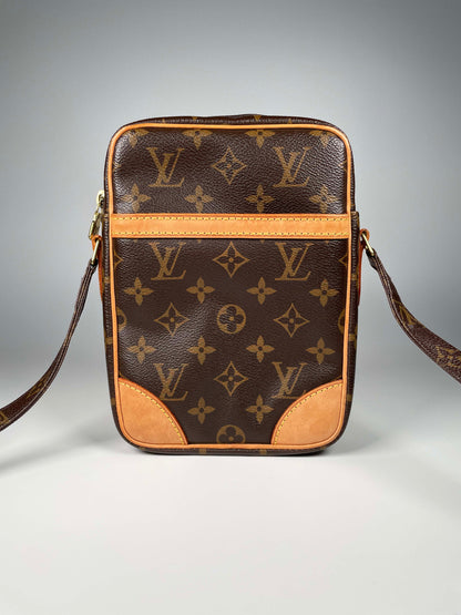 Danube - Monogram Canvas