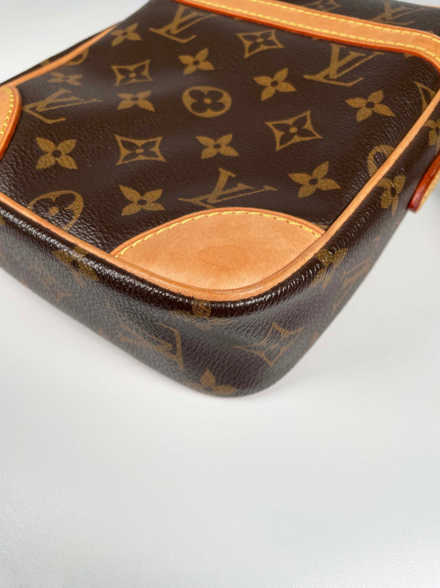 Danube - Monogram Canvas