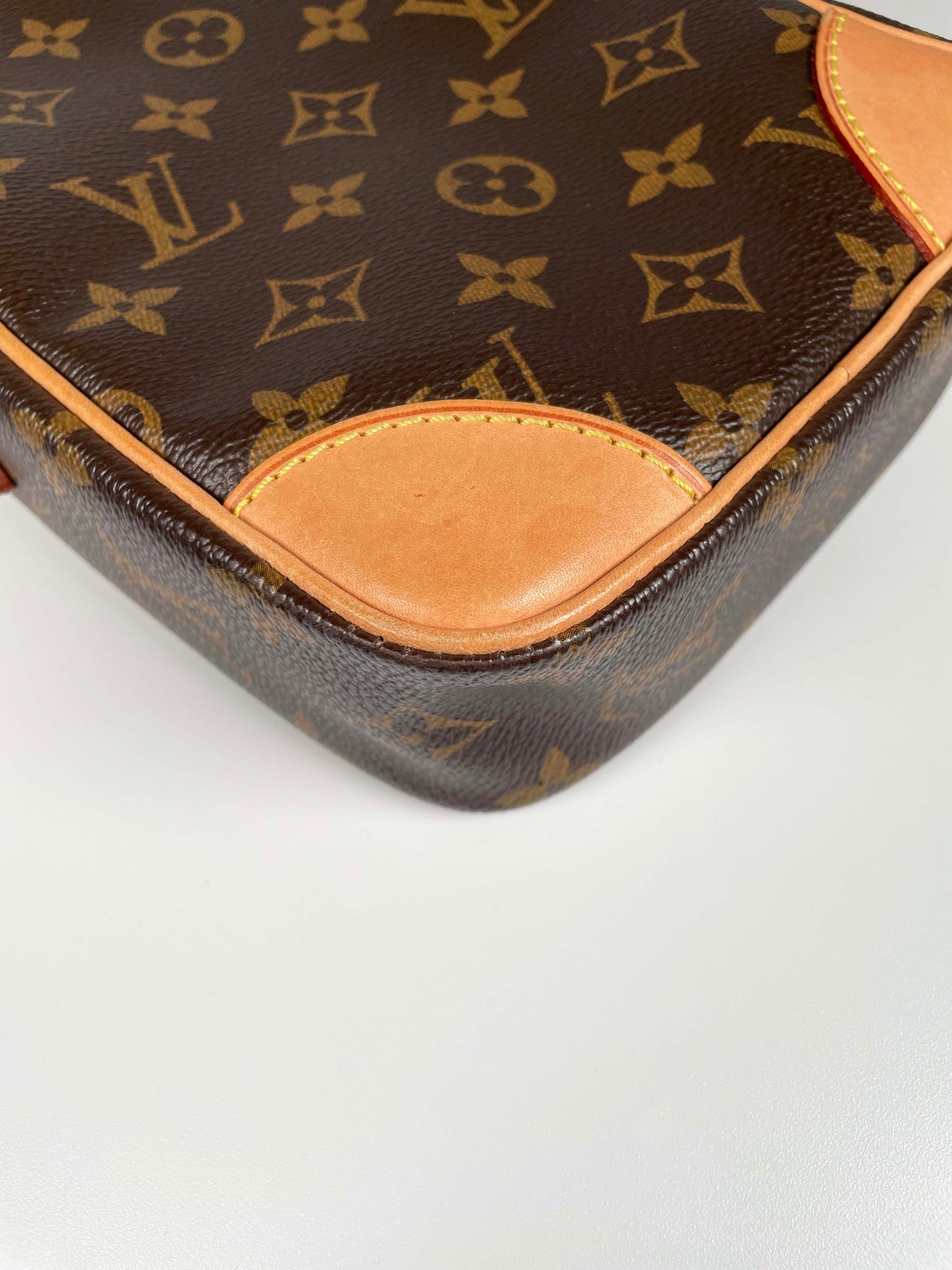 Danube - Monogram Canvas