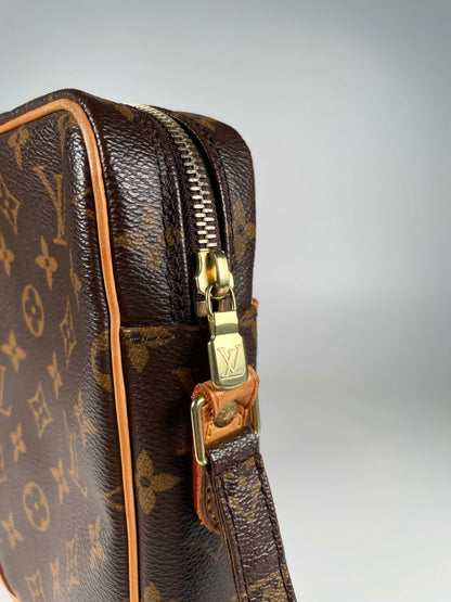 Danube - Monogram Canvas