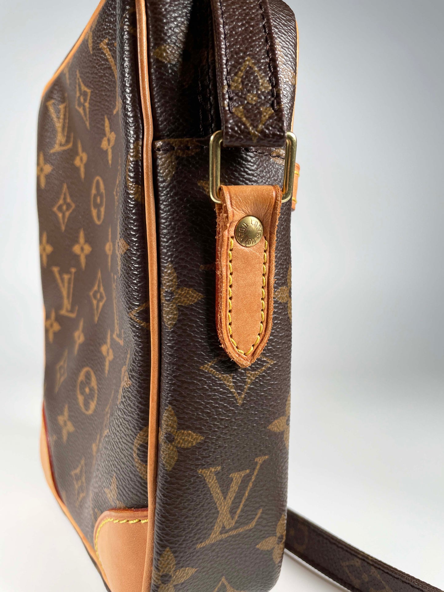 Danube - Monogram Canvas