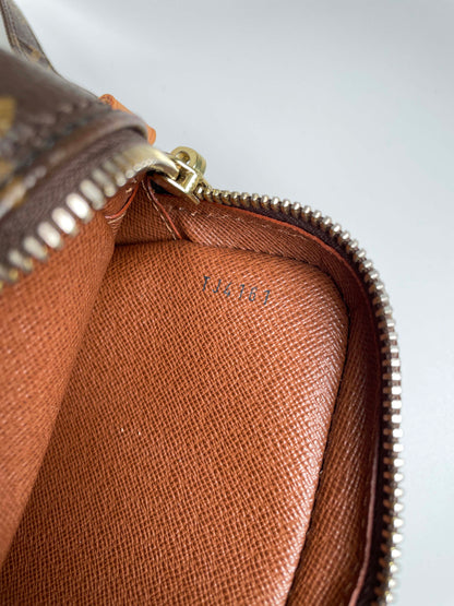 Danube - Monogram Canvas