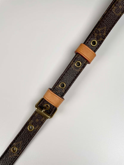 Danube - Monogram Canvas