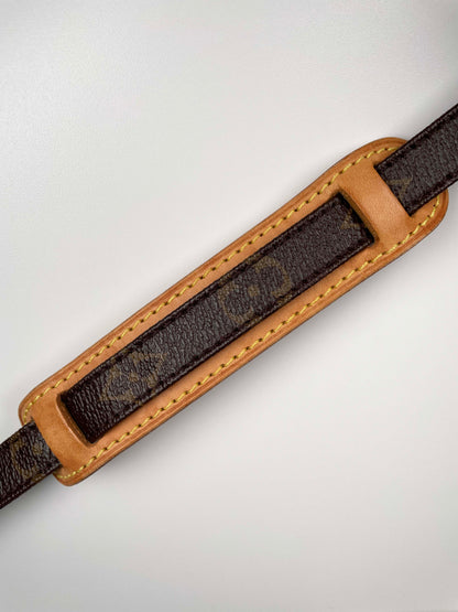 Danube - Monogram Canvas