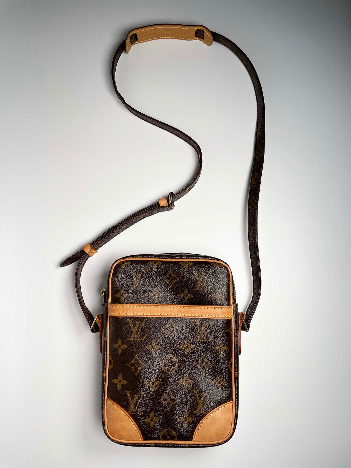 Danube - Monogram Canvas