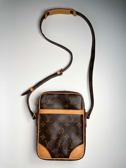 Danube - Monogram Canvas