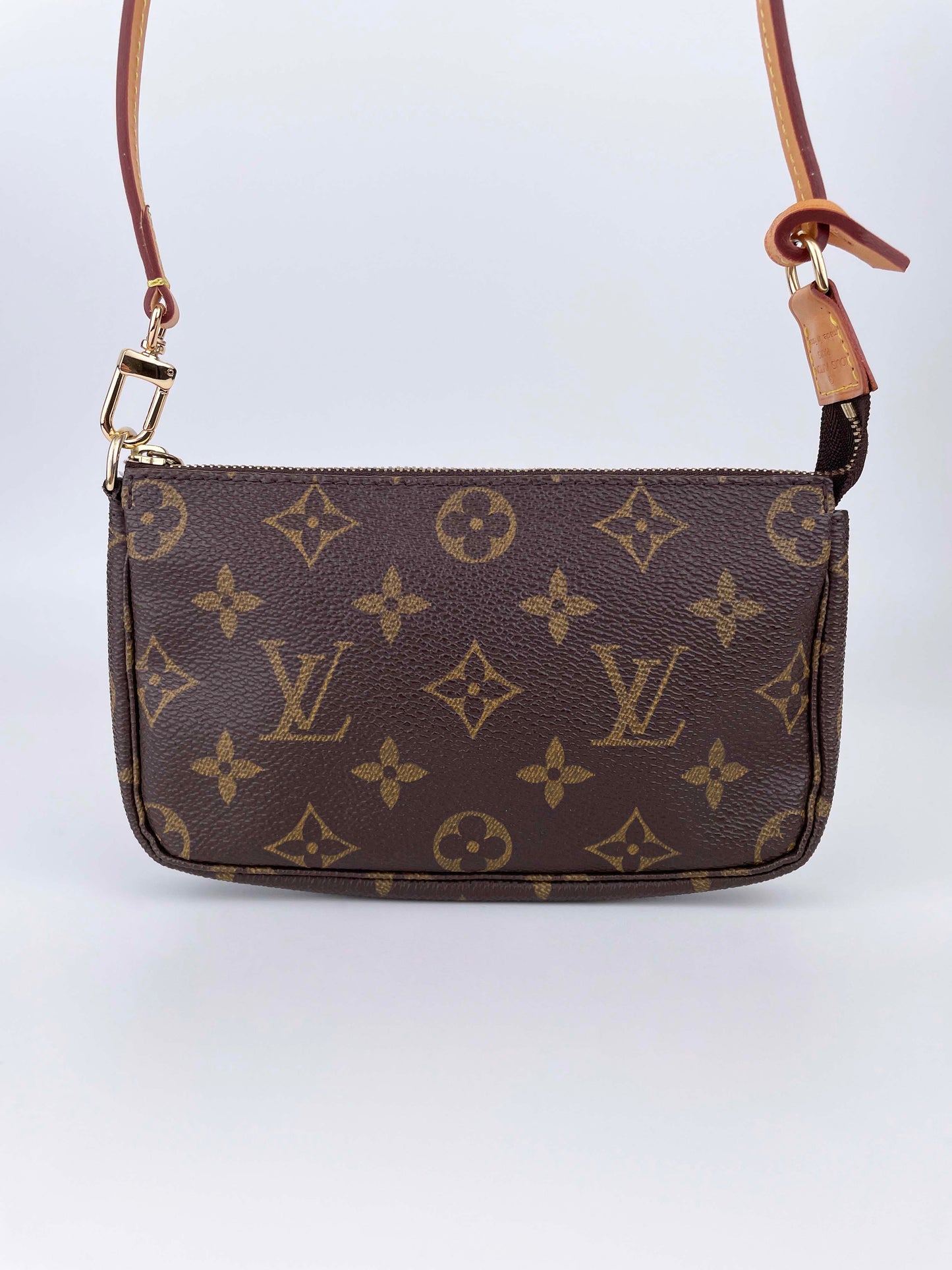 Mini Pochette Accessoires - Monogram Canvas